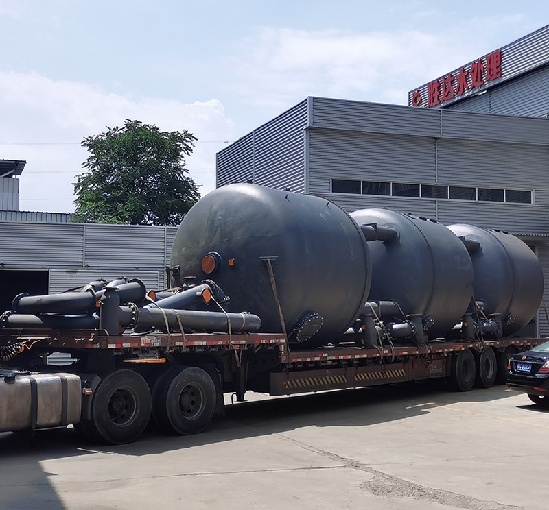 除氟過(guò)濾器